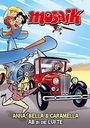 Mosaik Team: MOSAIK Anna, Bella & Caramella-Ab in die Lüfte, Buch