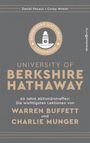 Daniel Pecaut: University of Berkshire Hathaway, Buch