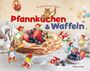 Pfannkuchen und Waffeln, Buch