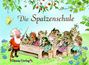 Rose Pflock: Die Spatzenschule, Buch