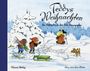 : Teddys Weihnachten, Buch