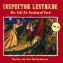 Andreas Masuth: Inspector Lestrade CD 19: Bretter, die die Tod bedeuten, CD