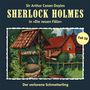 Joachim Otto: Sherlock Holmes - neue Fälle CD 58: Der verlorene Schmetterling, CD