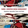 Sigrid Kiessling-Rossmann: Hinter dem Horizont, Buch