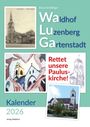Klaus Schillinger: Wa Lu Ga Kalender 2026, KAL