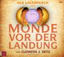 Clemens J. Setz: Monde vor der Landung, MP3,MP3