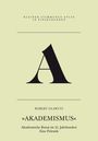 Robert Olawuyi: Akademismus, Buch