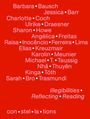 Jessica Barr: Illegibilities Reflecting Reading, Buch