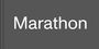 Der Text "Marathon" ist in Weiß auf einem dunkelgrauen Hintergrund platziert.