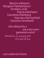 Marion Brasch: Die Braschs, wo sie nie gewesen sind. Eine Theaterarbeit zwischen Teheran und Berlin, Buch