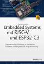 Patrick Ritschel: Embedded Systems mit RISC-V und ESP32-C3, Buch