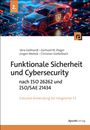 Vera Gebhardt: Funktionale Sicherheit und Cybersecurity nach ISO 26262 und ISO/SAE 21434, Buch