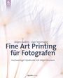 Jürgen Gulbins: Fine Art Printing für Fotografen, Buch