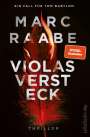 Marc Raabe: Violas Versteck, Buch