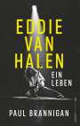 Paul Brannigan: Eddie van Halen, Buch