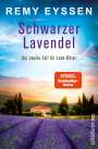 Remy Eyssen: Schwarzer Lavendel, Buch