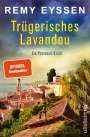 Remy Eyssen: Trügerisches Lavandou, Buch