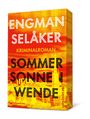 Pascal Engman: Sommersonnenwende, Buch