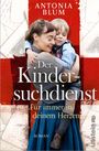 Antonia Blum: Der Kindersuchdienst, Buch