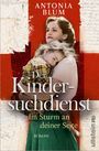 Antonia Blum: Der Kindersuchdienst, Buch