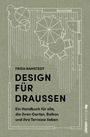 Frida Ramstedt: Design für Draußen, Buch