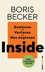 Boris Becker: Inside, Buch