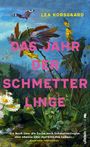 Lea Korsgaard: Das Jahr der Schmetterlinge, Buch