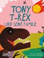 Mike Benton: Tony T-Rex und seine Familie, Buch