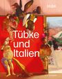 : Tübke und Italien, Buch