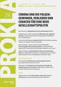 Prokla 206: Corona und die Folgen: Gewinner, Verlierer und Chancen für eine neue Gesellschaftspolitik, Buch