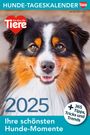 : Hunde Tageskalender 2025, KAL