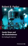 Robert B. Parker: Candy Sloan und die Dunkelmänner, Buch