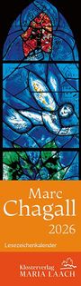 : Marc Chagall 2026, KAL