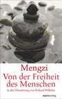 Mengzi: Von der Freiheit des Menschen, Buch