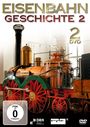 : Eisenbahn-Geschichte 2, DVD,DVD