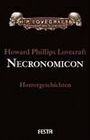 H. P. Lovecraft: Necronomicon. Gesammelte Werke 4, Buch