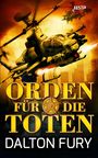 Dalton Fury: Orden für die Toten, Buch