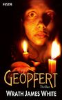 Wrath James White: Geopfert, Buch