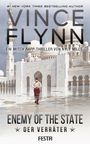 Vince Flynn: Enemy Of The State - Der Verräter, Buch
