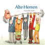 Franziska Kalch: Alte Herren, Buch