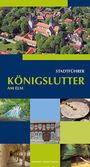 Monika Bernatzky: Königslutter am Elm Stadtführer, Buch