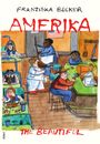 Franziska Becker: Amerika the Beautiful, Buch