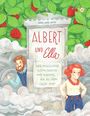 Anna Laura Jacobi: Albert und Ella, Buch