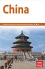 : Nelles Guide Reiseführer China, Buch