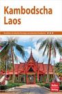 : Nelles Guide Reiseführer Kambodscha - Laos, Buch