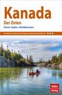 : Nelles Guide Reiseführer Kanada: Der Osten, Buch