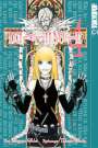 Takeshi Obata: Death Note 04, Buch