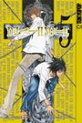 Takeshi Obata: Death Note 05, Buch