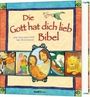 Sally Lloyd-Jones: Die Gott hat dich lieb Bibel, Buch