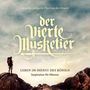 : Der vierte Musketier-Hörbuch (MP3-CD), MP3